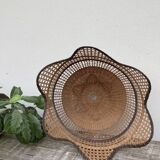 Rattan pendant light 70