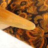 Fauteuil scandinave en hêtre, Suède, 1950