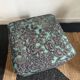 Upholstered pouffe