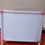 Commode en rotin
