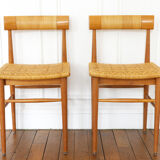 2 chairs