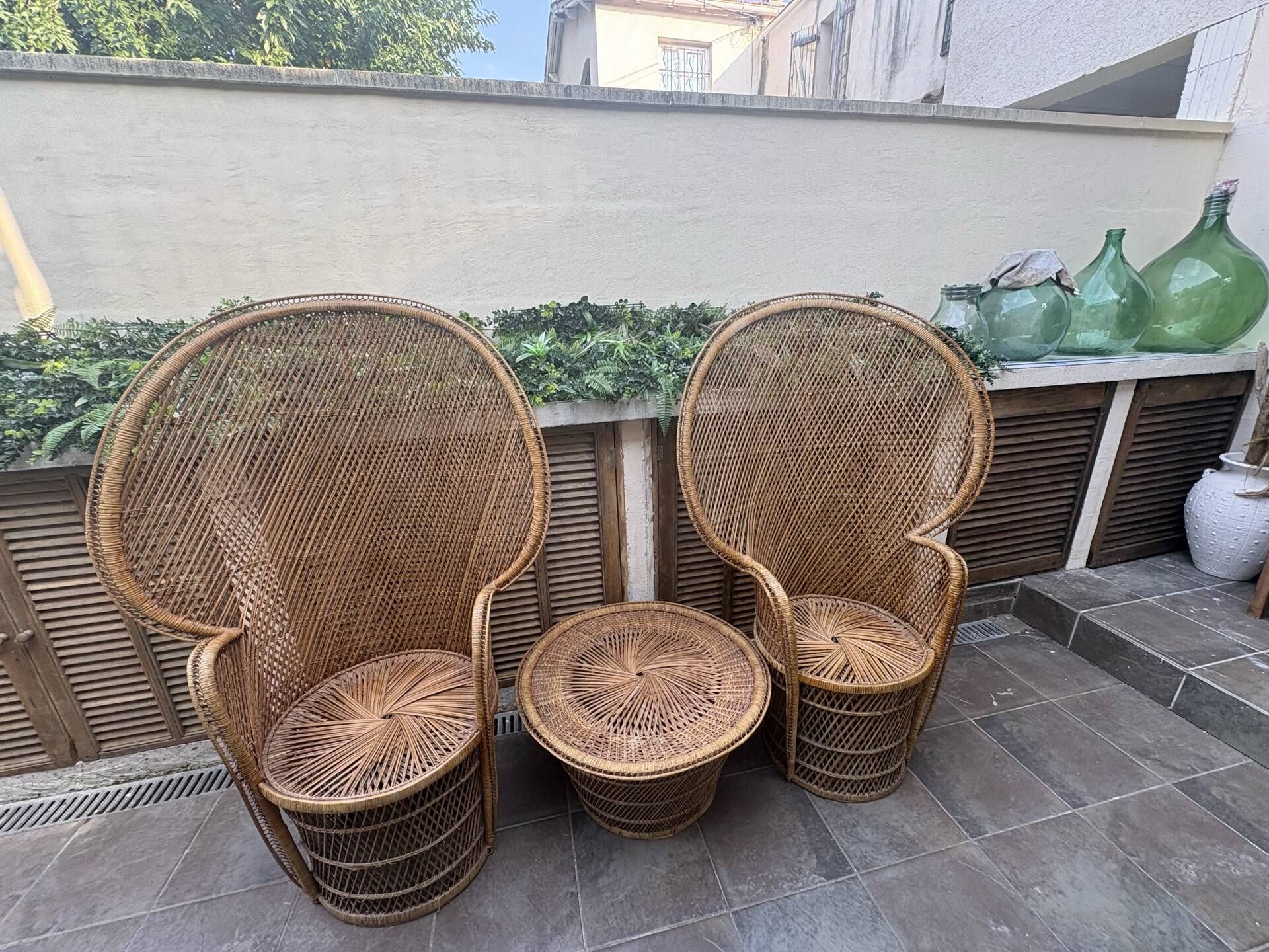 Emmanuelle armchair