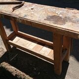 Built in raw wood with its press and valet - GRENAD