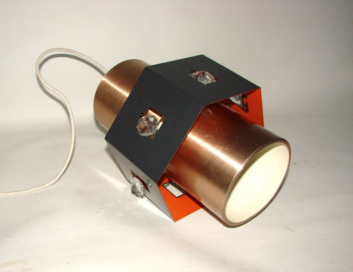 Fog&Morup hanging lamp, 1970s.