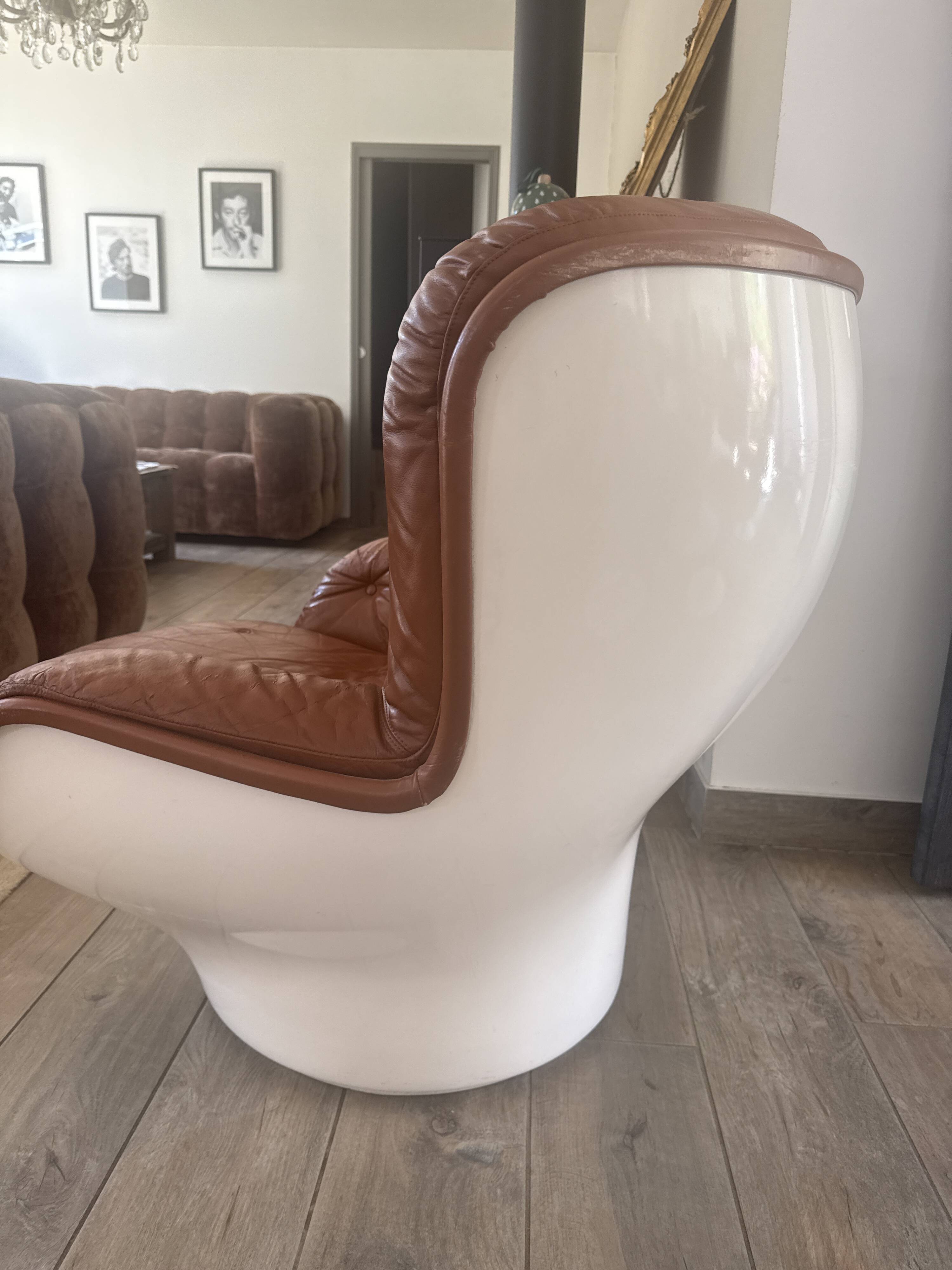 Fauteuil Michel Cadestin