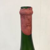 Great and ancient glass bottle