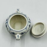 Sarreguemines tea service