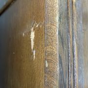 Armoire vitrine vintage
