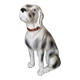 Ceramic dog