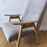 Armchair by J. Šmidek, 1970s