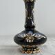 Vase faïence Gien, décor Renaissance italienne, décor Italien Thibault
