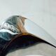 Snake coffee table by Knut Hesterberg for Ronald Schmitt
