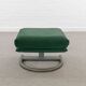 Torino Armchair and Stool 418 by Rolf Benz/BMP, 90s