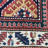 Tapis ancien Kazak 204x280cm