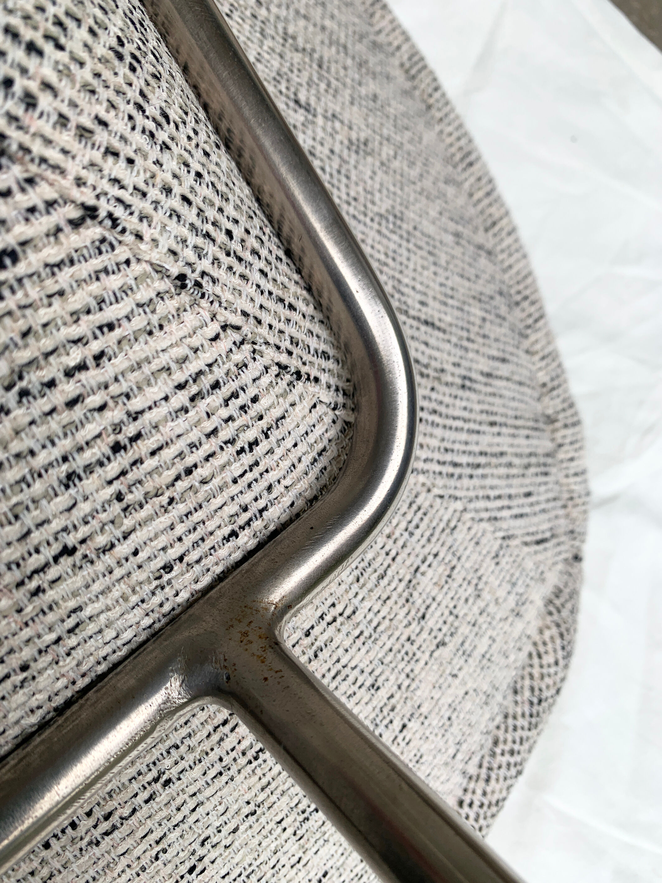Oyster armchair model 157 by Pierre Paulin for Artifort