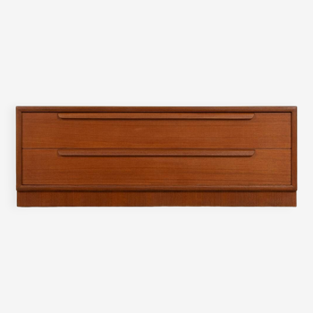 1960s Chest of Drawers, WK Möbel