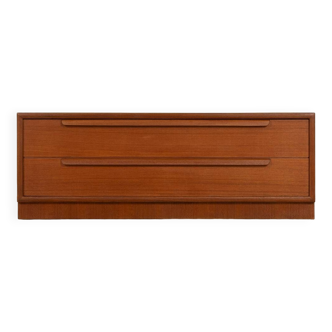 1960s Chest of Drawers, WK Möbel