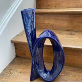 Roberto Rigon vase for Bertoncello