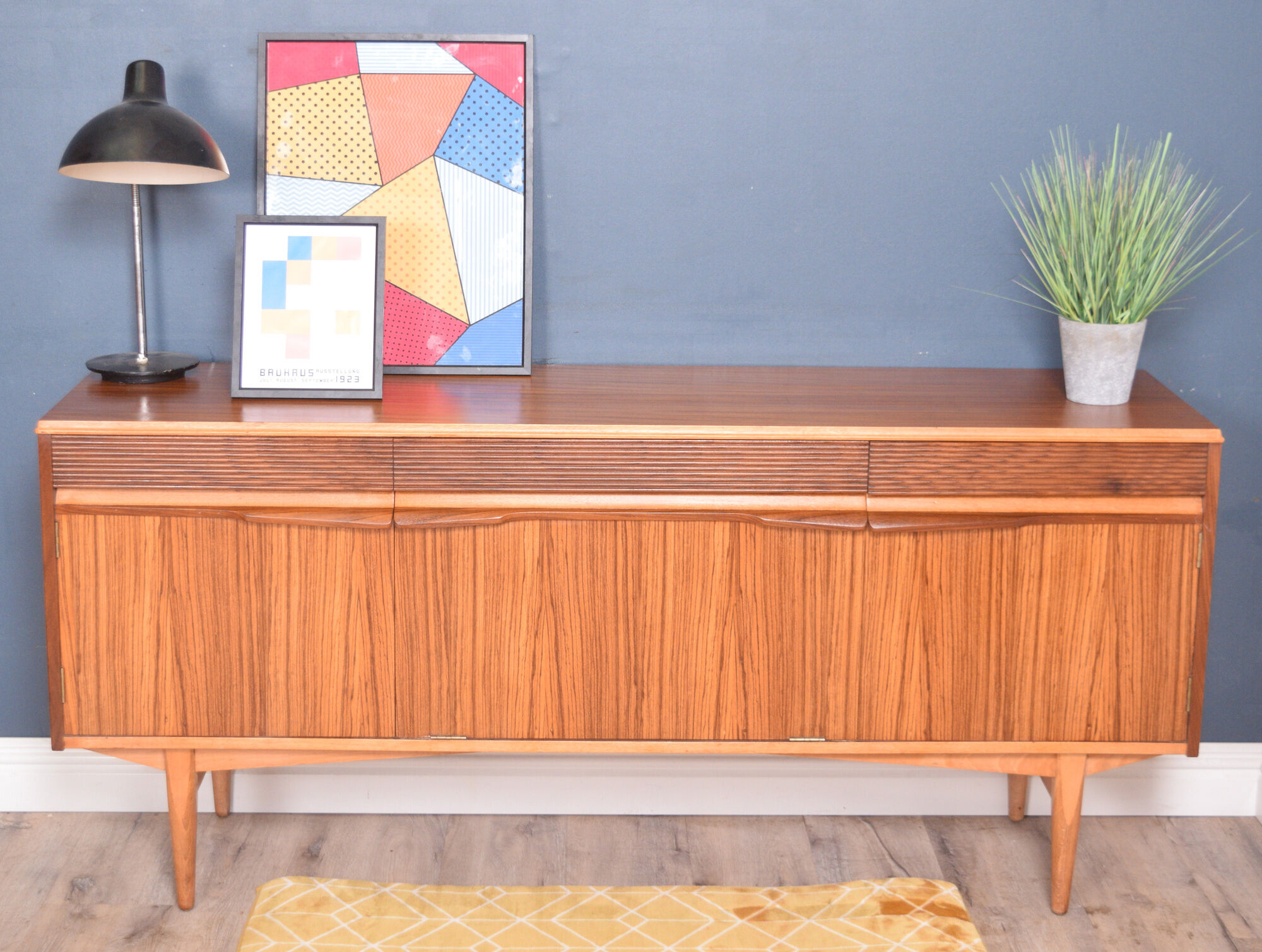 Rosewood Elliots of Newbury EON sideboard