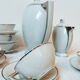 Art deco coffee service