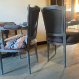 Fauteuil Louis XVI