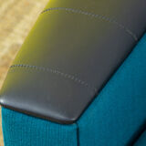 Vintage Scandinavian Armchair – 82 cm