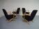 Mid-Century Scissor Chair from Knoll, Germany, 1950s