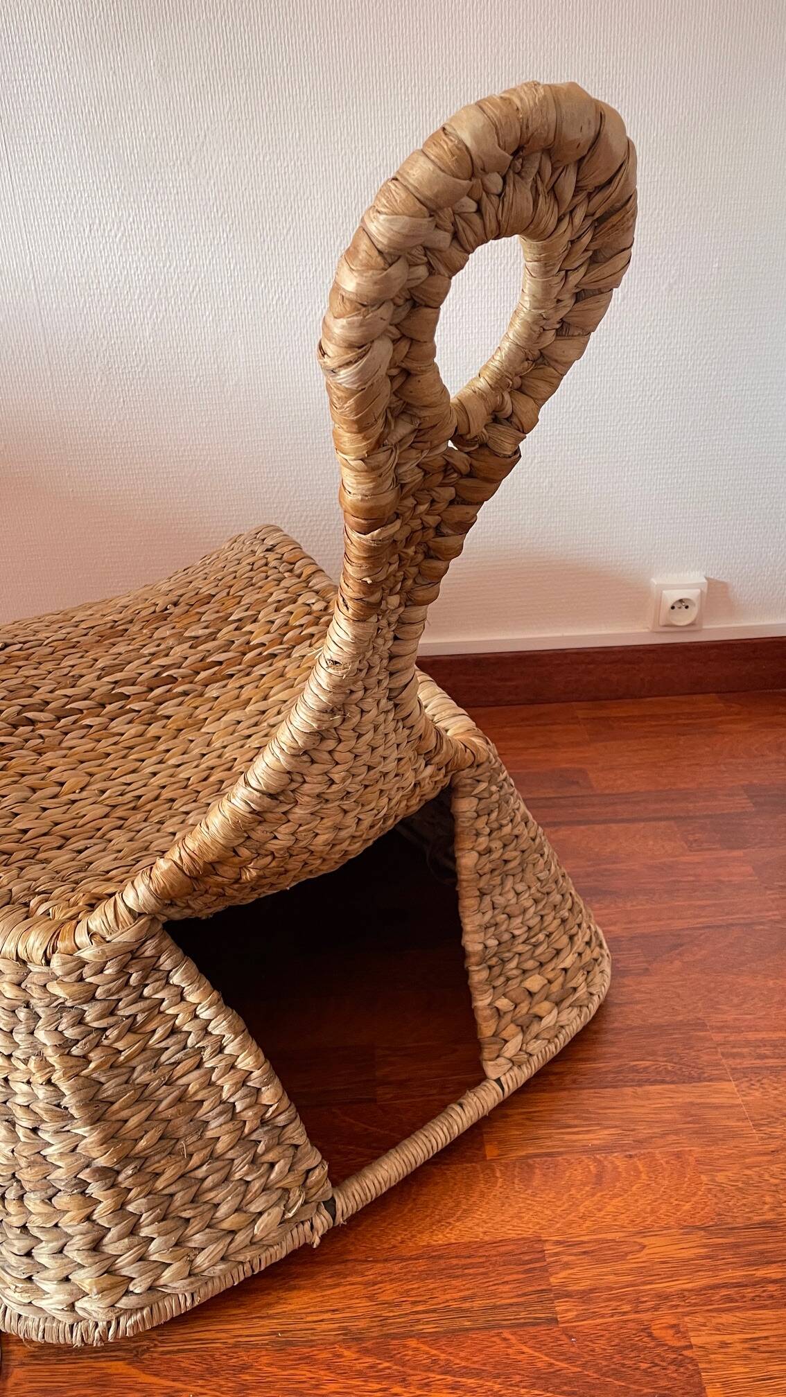 Rocking chair by maria vinka