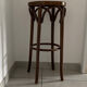 Lot de 4 tabourets bar vintage