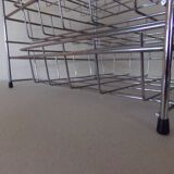 3 baskets mail metal bunk