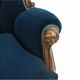 Fauteuil style Louis Philippe, années 1900, France