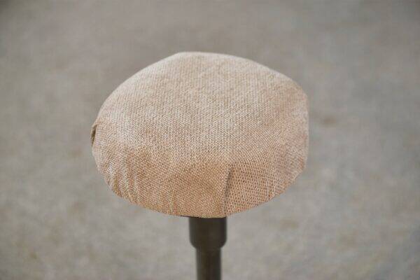 Paire de tabourets de dentiste « Culbuto » 1950’s