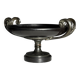 Tazza en bronze du 19ème siècle