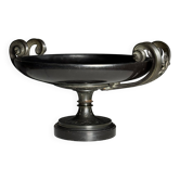 Tazza en bronze du 19ème siècle