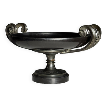 Bronze Tazza 19th century