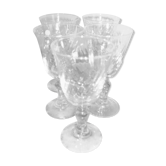 Verres à pied Luminarc