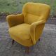Set 1 sofa 2 armchairs organic year 50