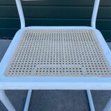 Cesca design chair b32 model in white