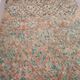 Tapis en laine marocain vintage 173 x 339 cm - Tapis fait main berbère style bohème