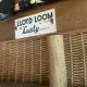 Fauteuil Loyd Loom vintage
