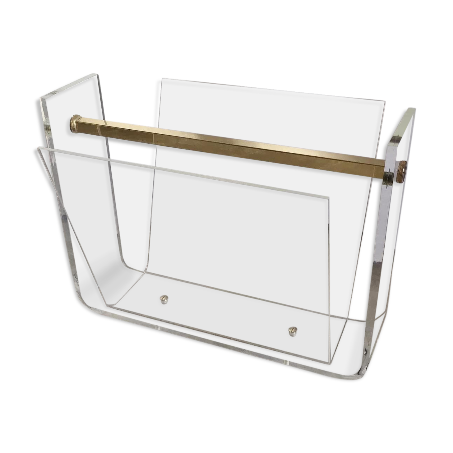 Porte magazines Omega David Lange