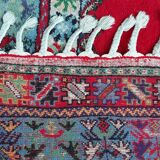 Large Moroccan carpet 306×198 cm