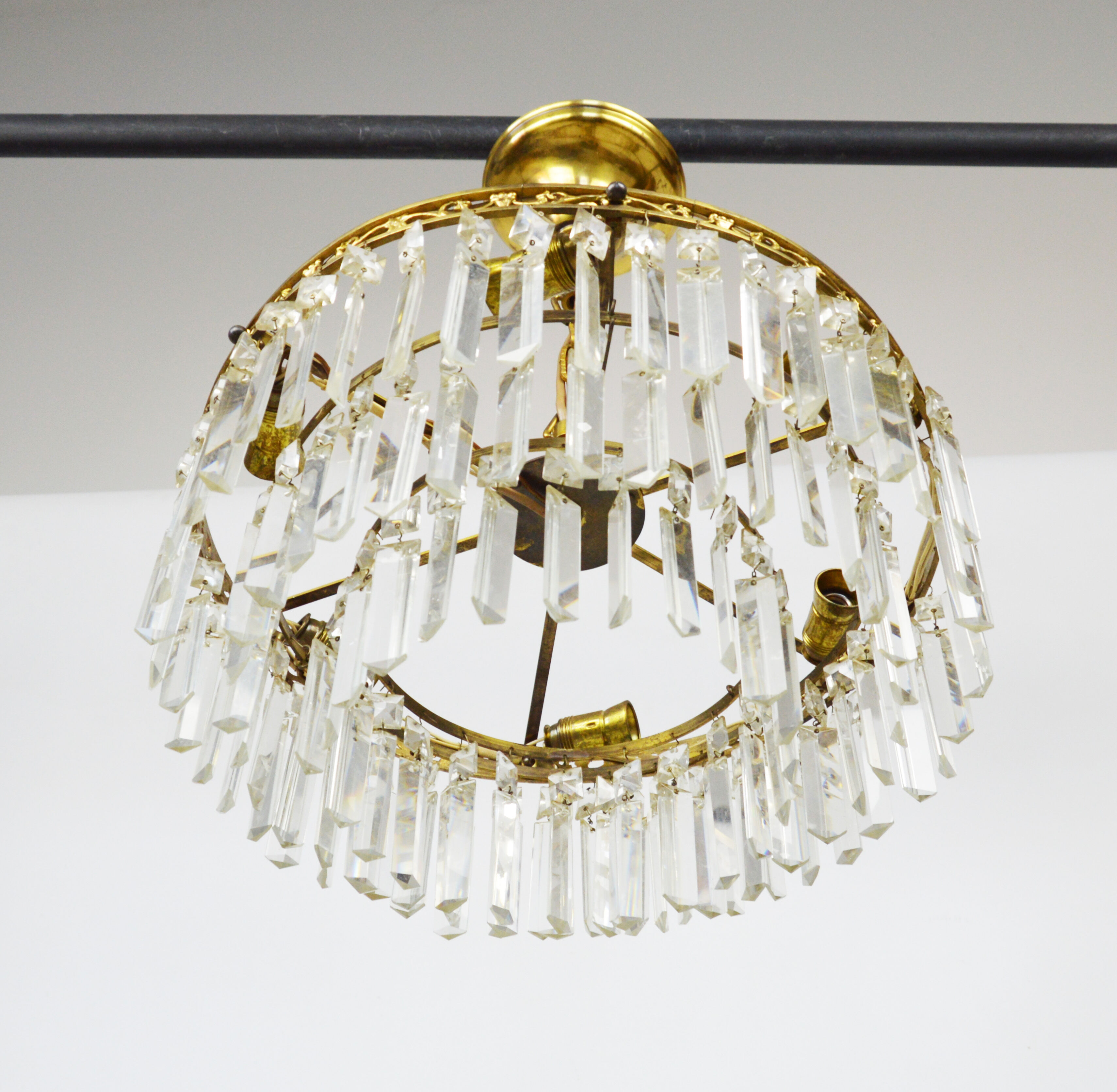 Lustre, années 1970