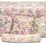 Vintage Upholstered Daybed