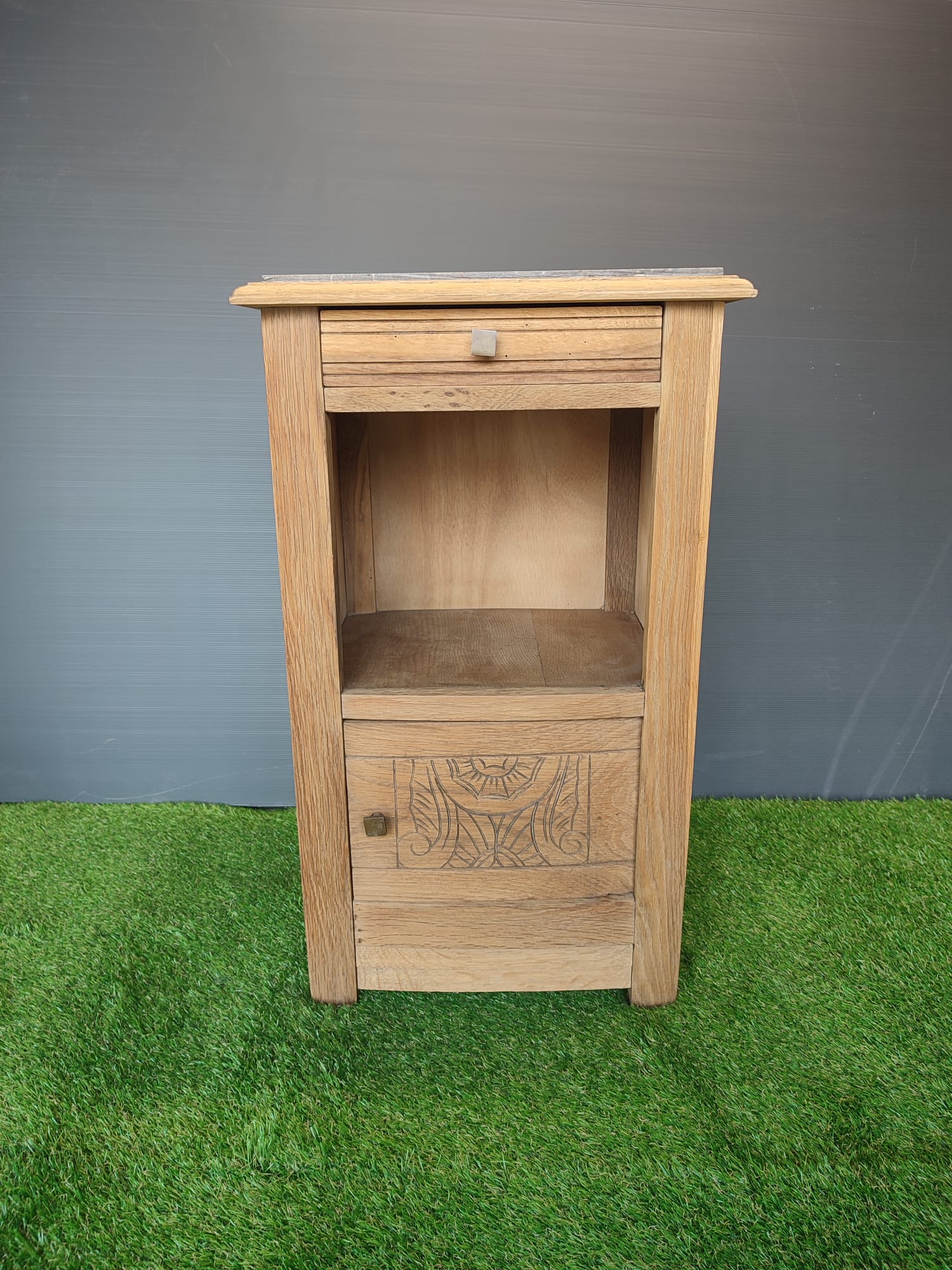 Art Deco bedside table