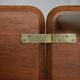 Vintage Mid-Century Danish Modern Teak Coffee Table Model FD 15/54, 1950s