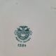 10 Vintage Villeroy & Boch Soup Plates Model 1584