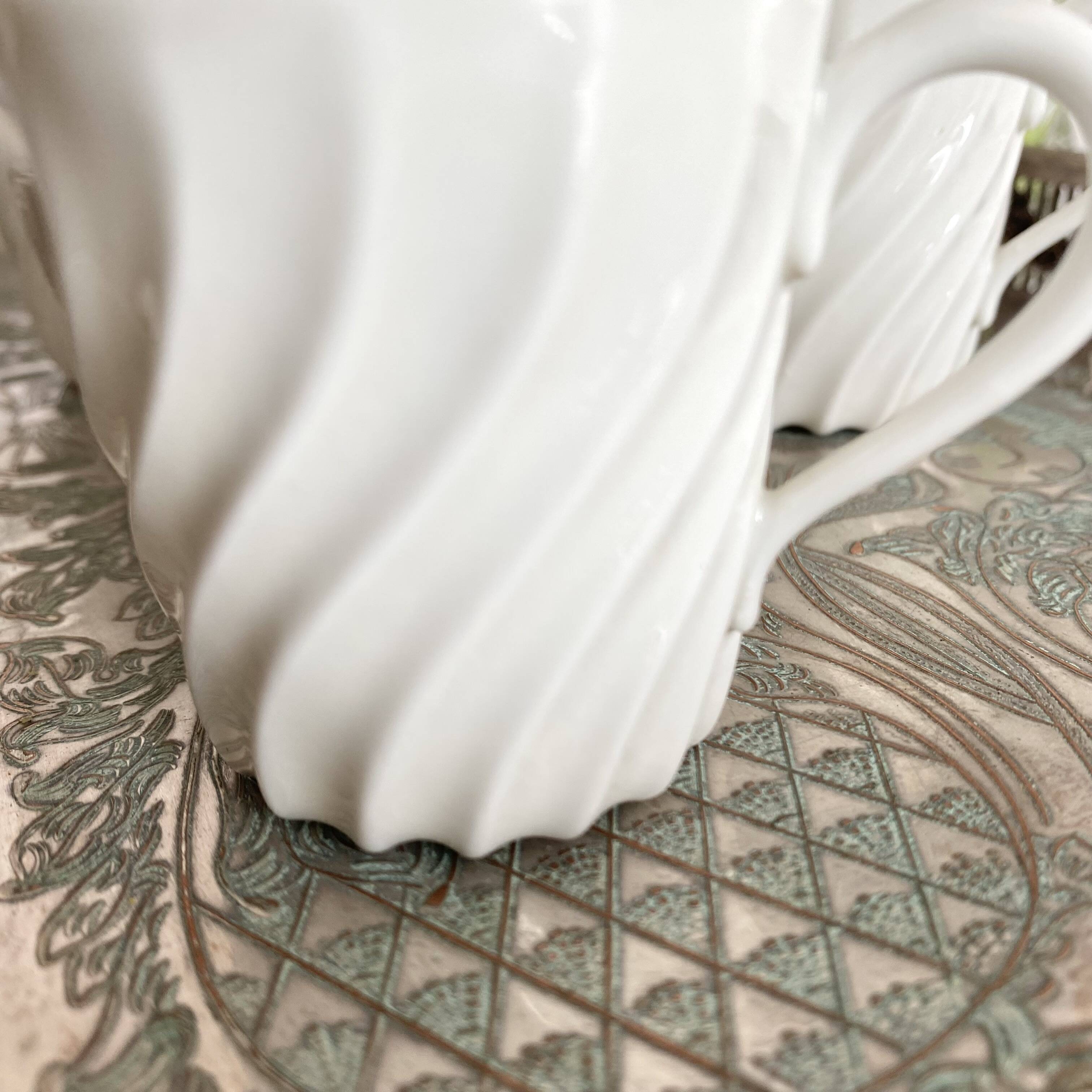Haviland Limoges porcelain espresso coffee cups