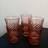 Rosaline water glasses