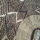 Batonga African wall basket 35cm